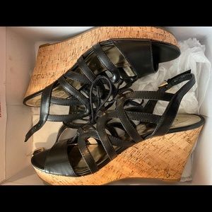 BNIB Guess wedges